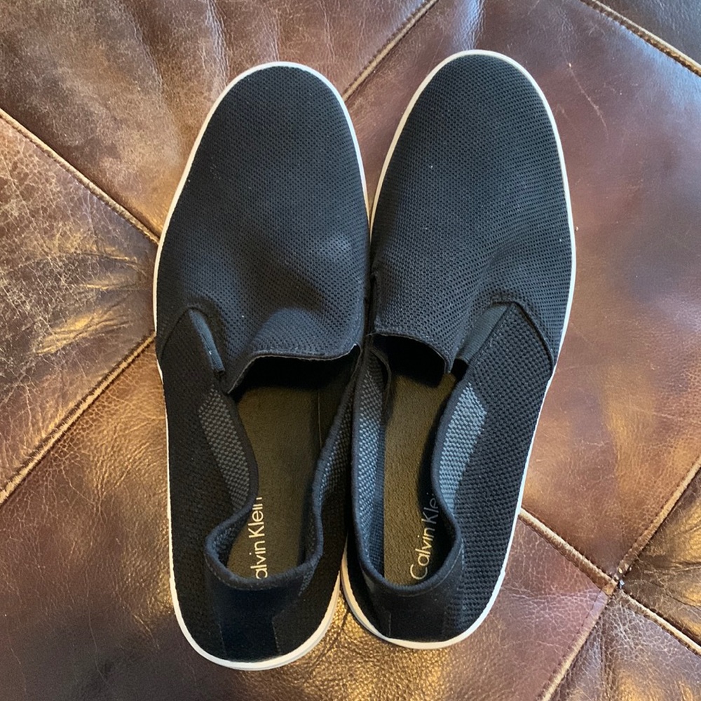 Calvin Klein Slip On Sneakers